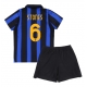 Inter Milan John Stones #6 Replike Domaci Dres za djecu 2026-27 Kratak Rukav (+ Kratke hlače)